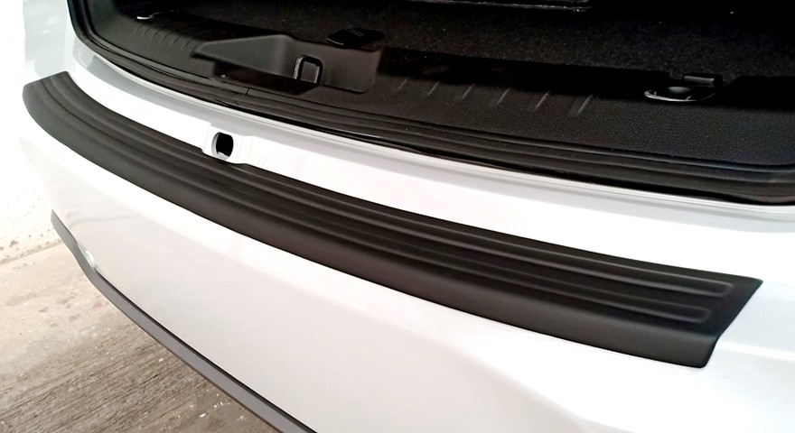 Rear Bumper Step Tailgate Cover For Isuzu Mu-x MuX 4WD 2WD Facelift ’24 – ’25