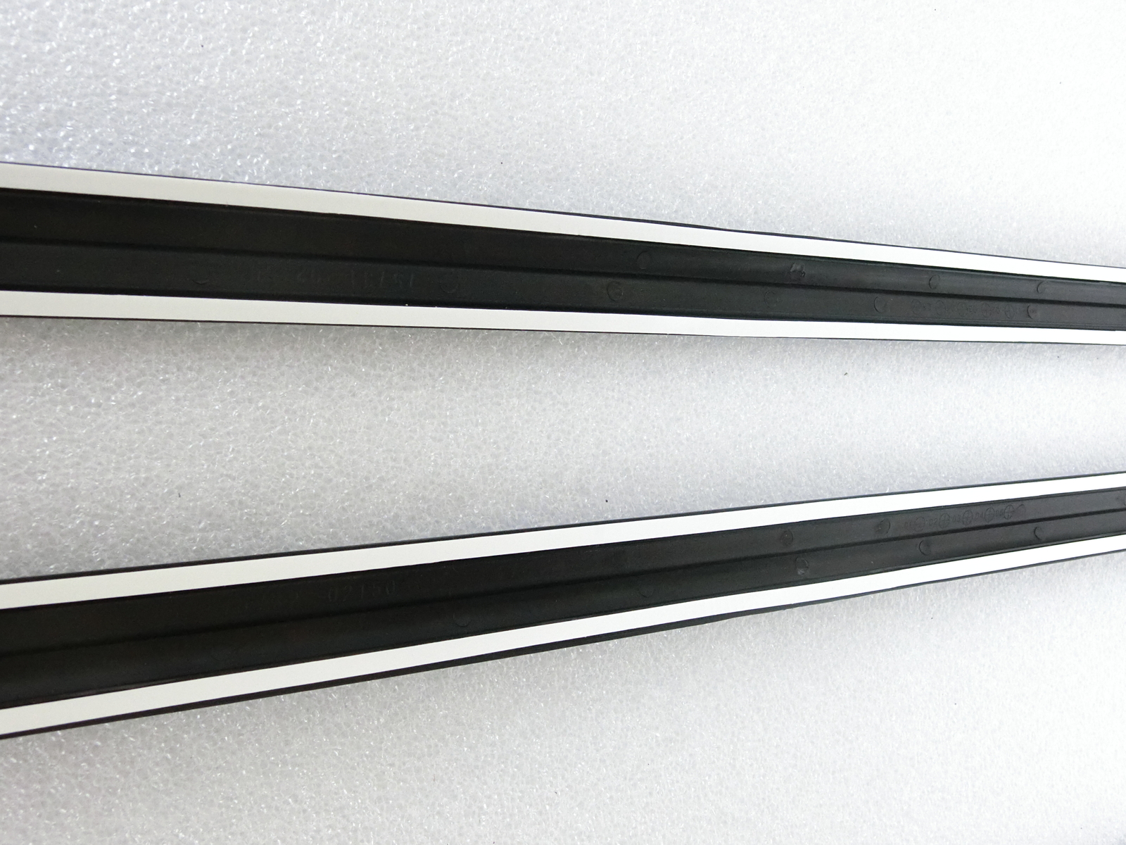 For Toyota Corolla Altis~2003~2008~door body side molding trim Unpainted New