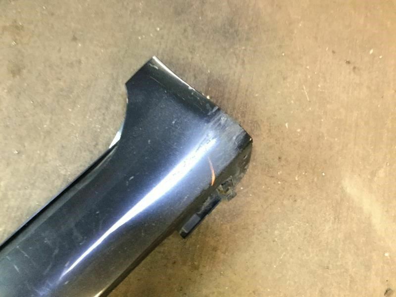 2008 LEXUS LS460 Left Side LOWER ROCKER PANEL MOULDING G OS