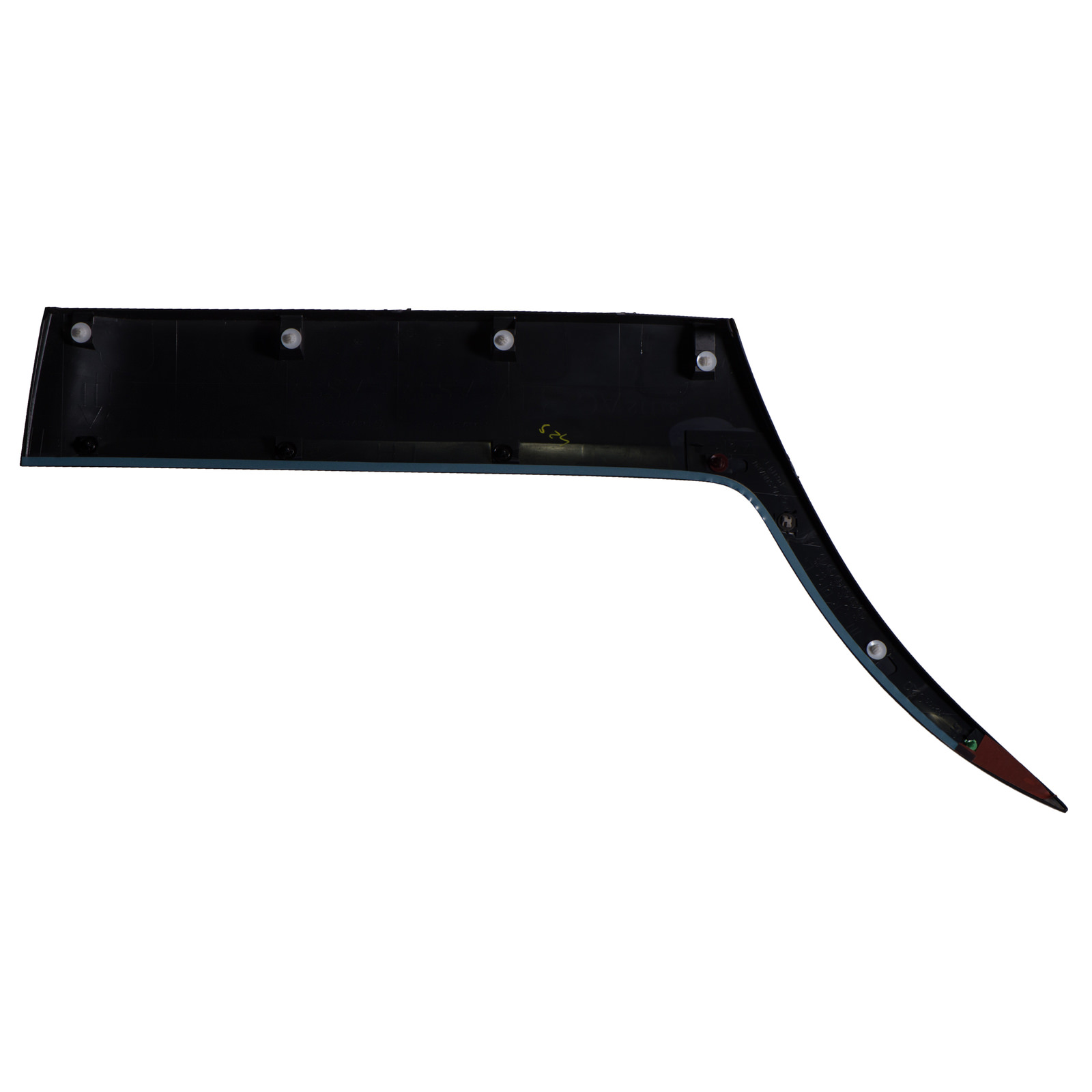 OEM 2005-2009 Subaru Outback Rear Left Door Body Side Molding Trim 91112AG31ANN