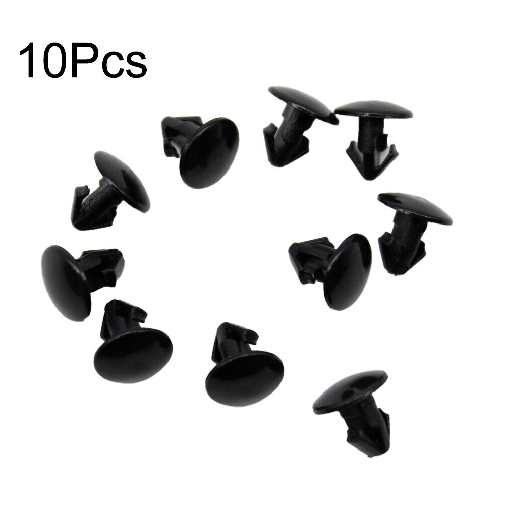 Retainer Clip Retainers Clip Left Lower Left Right Weather Strip 10Pcs