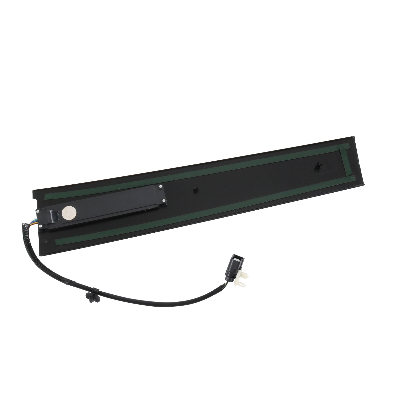 For 2010-2019 Ford Flex Door Entry Keypad Pillar Molding Trim Left Driver-Side