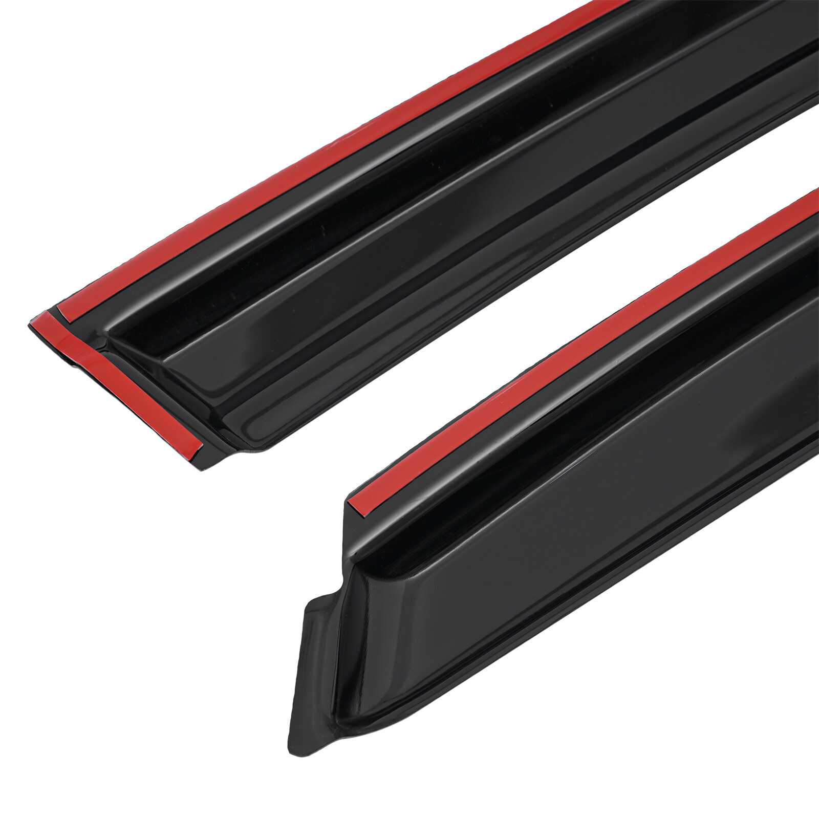 Window Visors Rain Guards Vent Shade Deflectors For 2014-2018 Subaru Forester