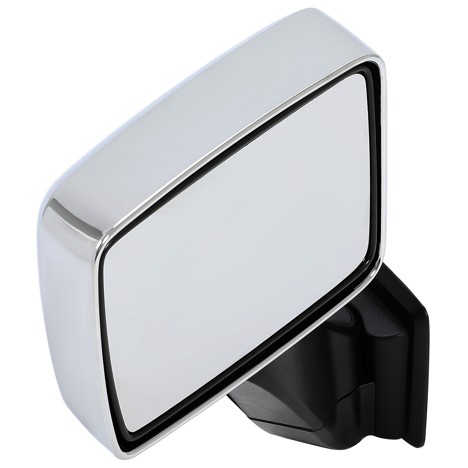 KUAFU Fit Hummer H3 H3T 2006-2010 Left Driver Side Door Power Mirror Exterior