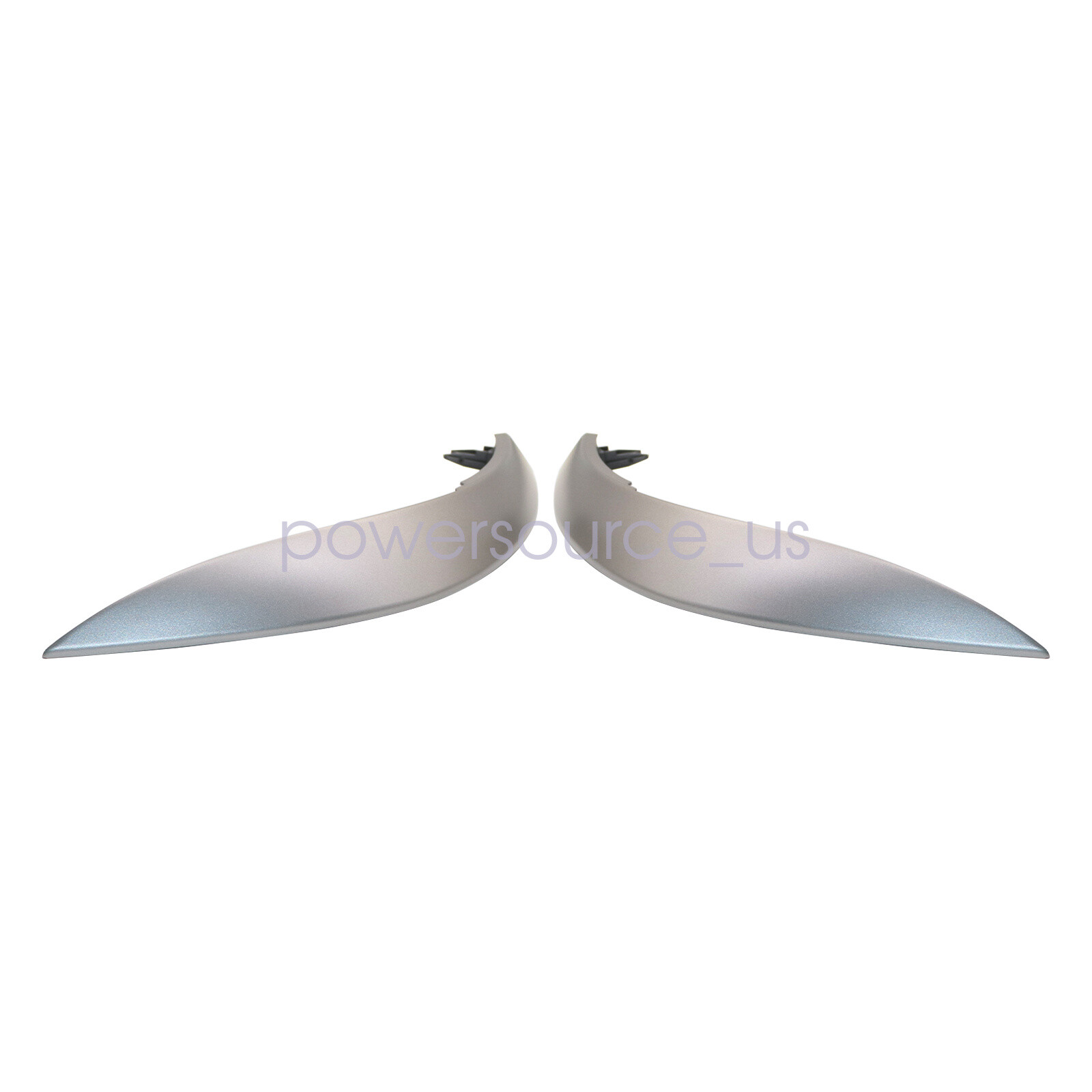 left &right Upper Side Central Dashboard Trim Strip For Toyota Corolla 2007-2013