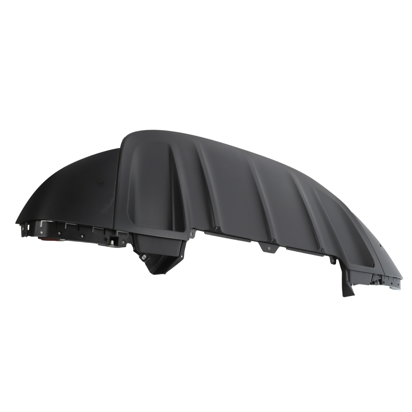 GENUINE PORSCHE Cayenne 2011-2014 Front Lower Spoiler Panel OEM 958-505-061-00