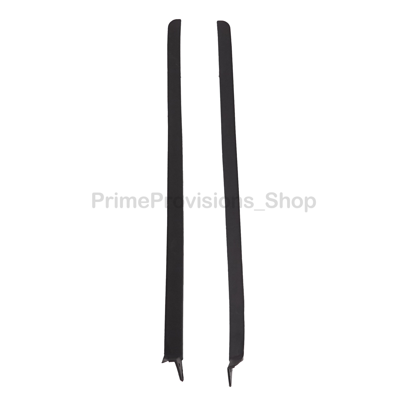 Pair Windshield Pillar Molding For Chrysler 300 Dodge Magnum Charger 05-10 US