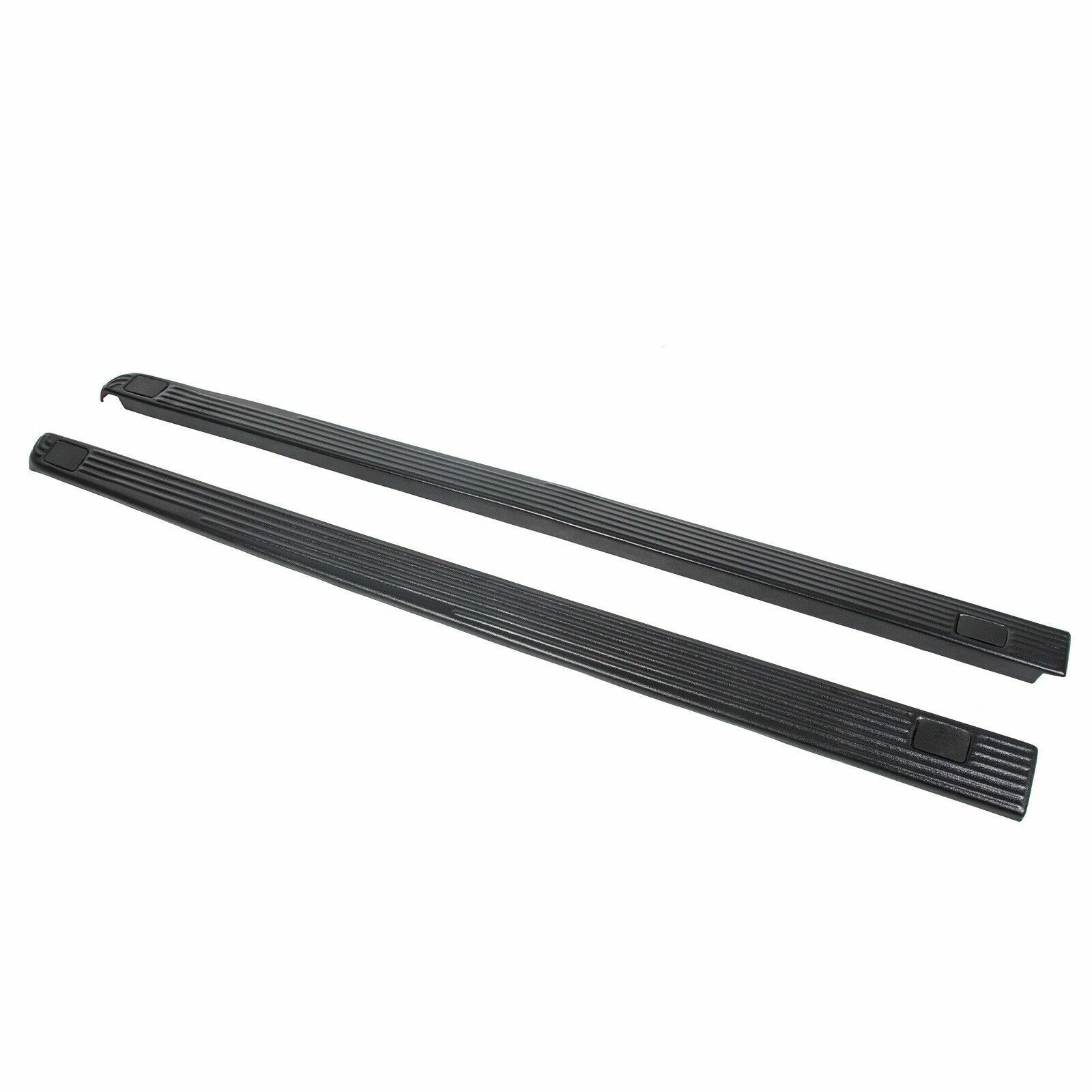 For 02-16 Ford F250 F350 2C3Z-99291A40-BAA 6-3/4 FT Bed Side Rail Molding Covers