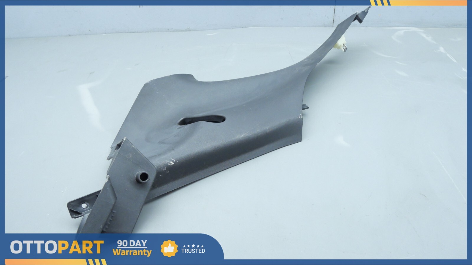 2012-2015 Fiat 500 Front Right Side Interior A Pillar Trim Cover OEM 1SC66JXWAE