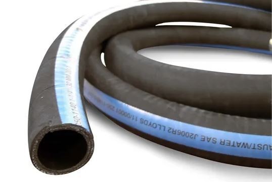 For 2 3/8′ SHIELDSFLEX II WATER/EXHAUST