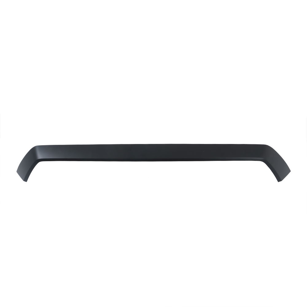 Labwork Grille Molding Trim Front For Toyota Sequoia 2023 2024 Matt Black Upper