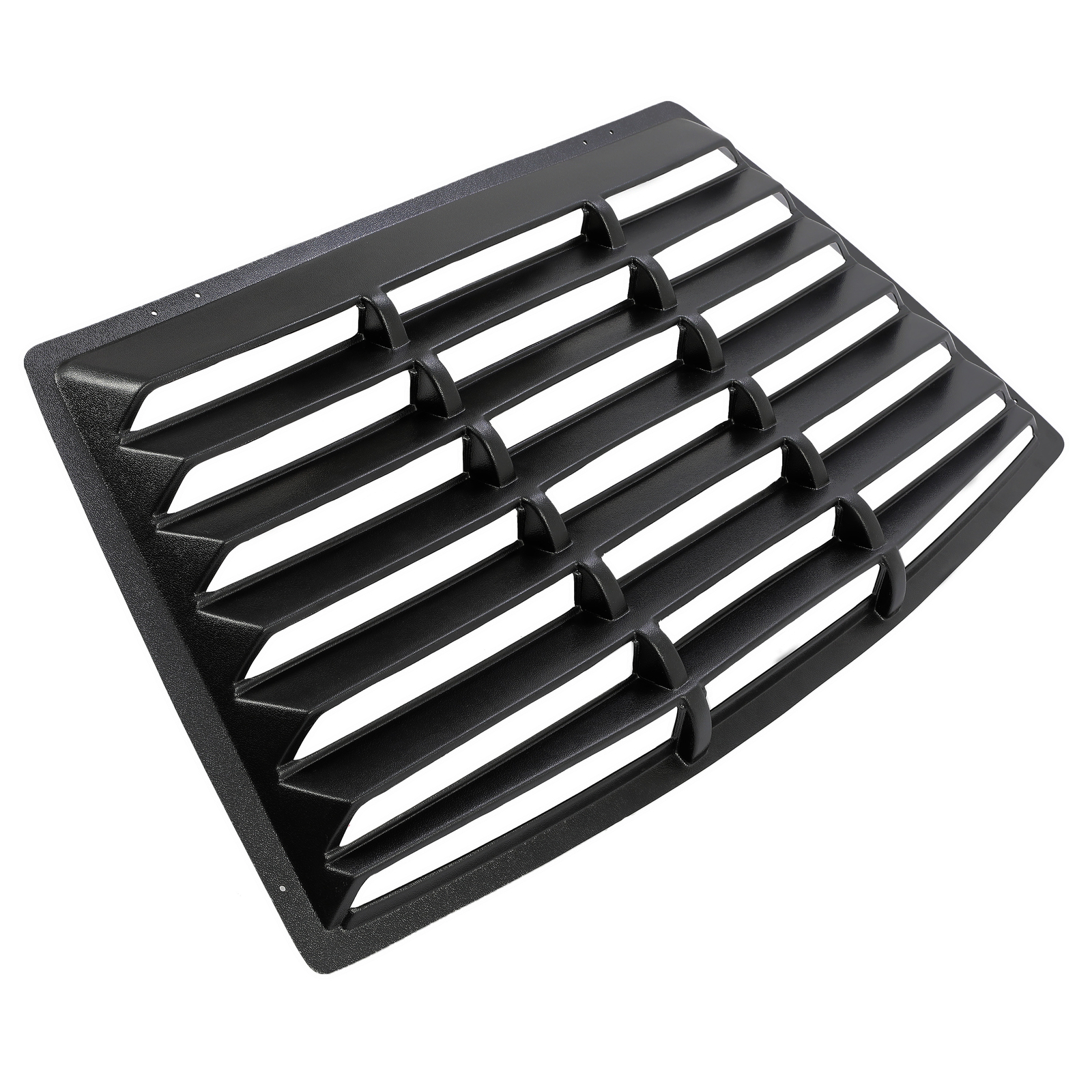 Rear Window Louver For Ford Mustang Fastback 1979-1993 92 Sun Shade Cover ABS