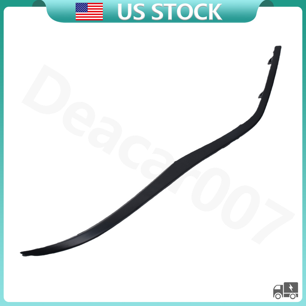 For Hyundai Elantra 2024-25 Front Bumper Lower Trim Molding Right Passenger Side