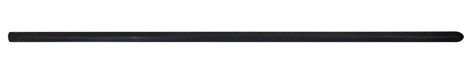 1949 1952 Chevy Hood Rear Trim Molding Original GM Center Seam Chevrolet Car