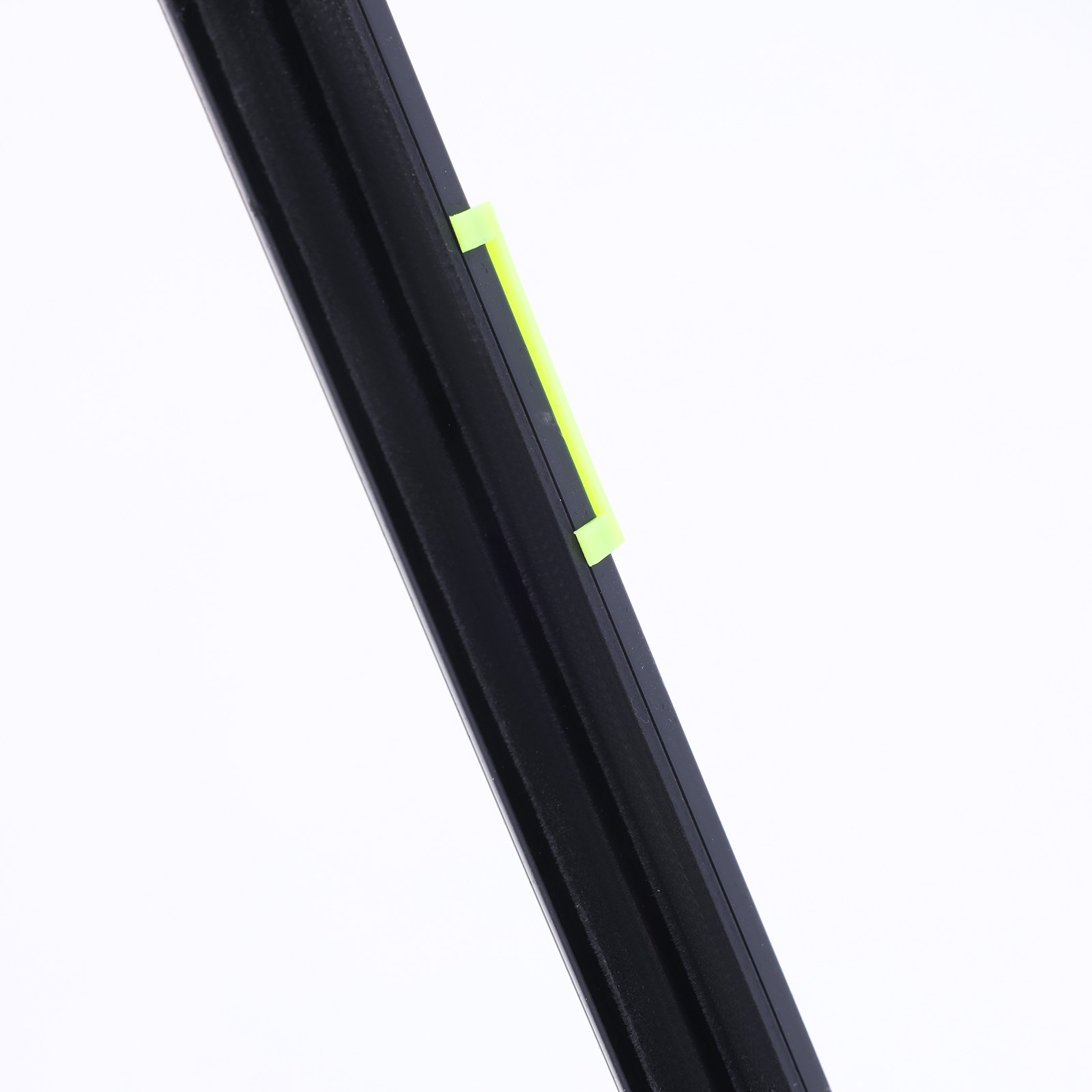 2PCS Door Weather Strip Window Belt Seal Molding Trim For 1996-2000 Honda Civic