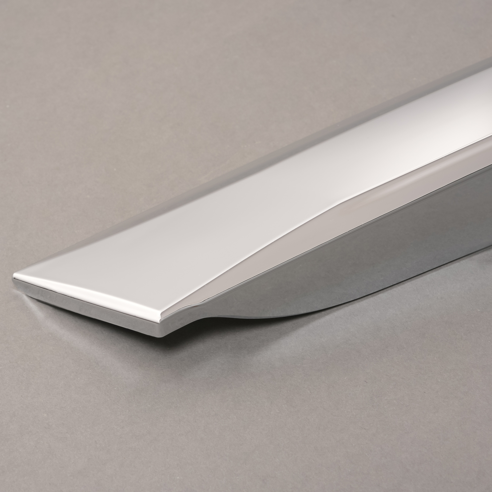 HECASA For Honda Civic 2006-2011 06-11 ABS Tailgate Trunk Moulding Cover Trim