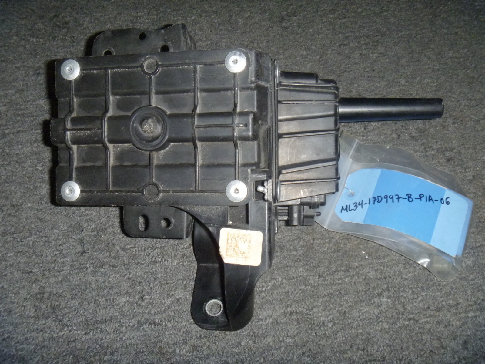 2021-2023 Ford F-150 F150LH Active Air Actuator ML34-17D997-B-PIA-06 OEM New