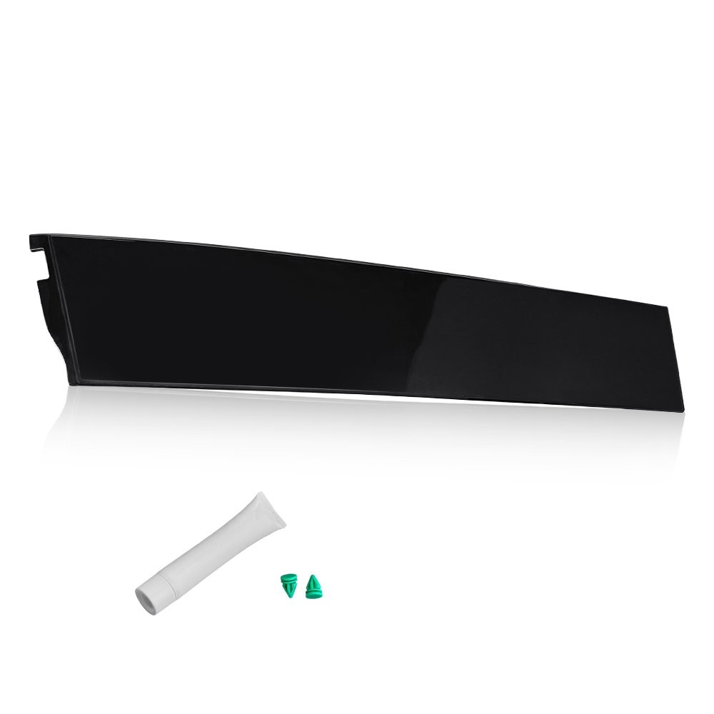 B-Pillar Door Molding Rear Right Rearward Panel 1-10PCS for Chevy Tahoe 15-2018