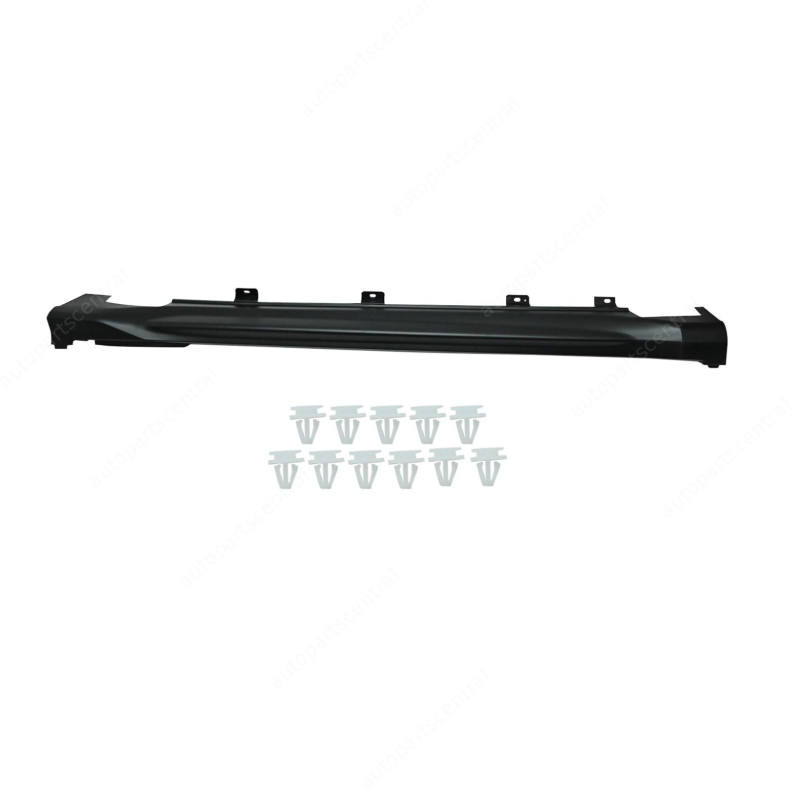 Rocker Panel Trims Passenger Right Side Hand Fit For Honda HR-V 2016-2018
