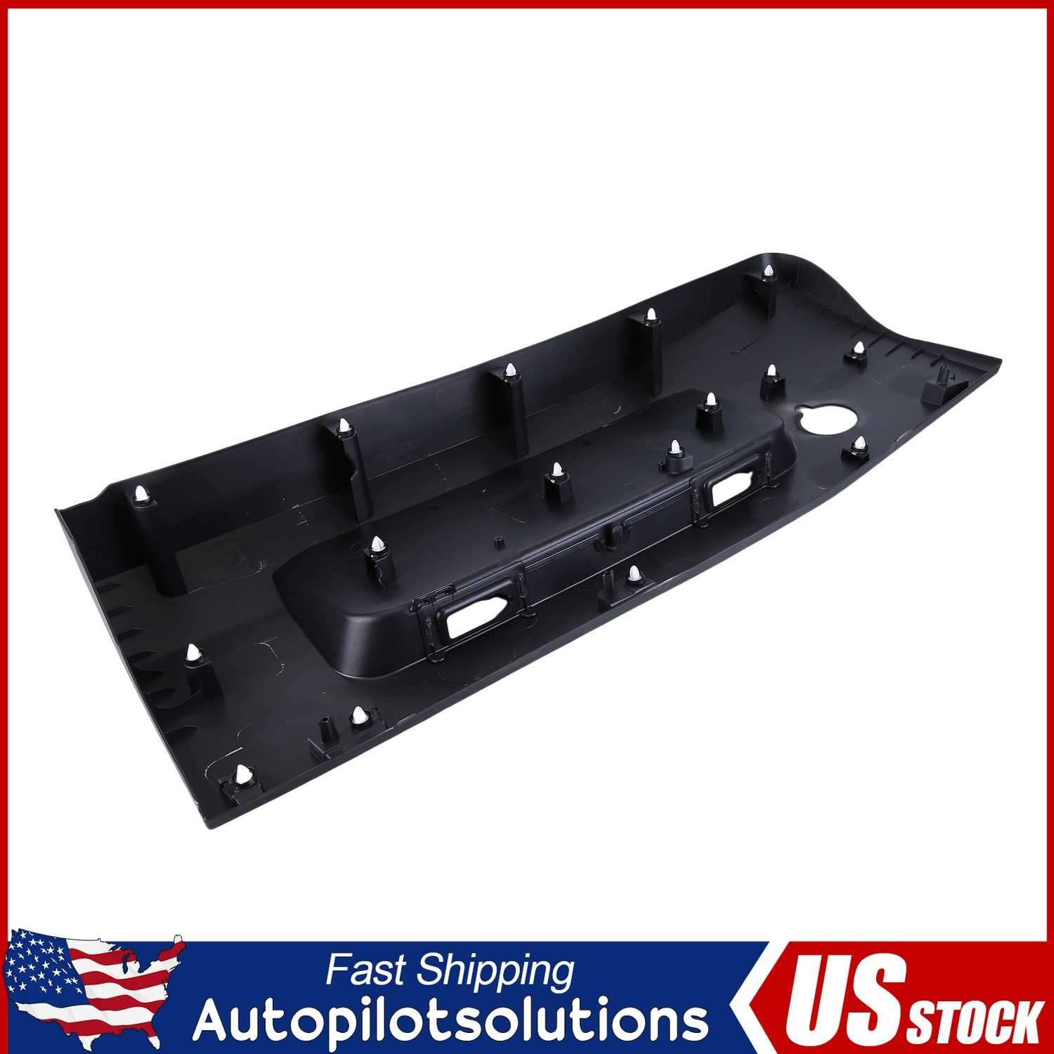 Right/Left Plastic Door Lower Molding For Ford Ford Transit 2015 2016 2017-2019