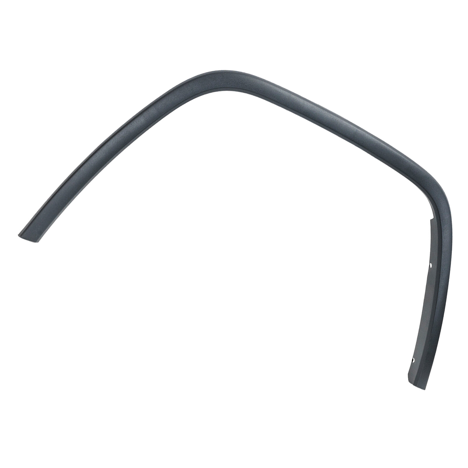 Front Wheel Flare Molding Trim For 2016-22 Grand Cherokee Right Side 5XT68RXFAC
