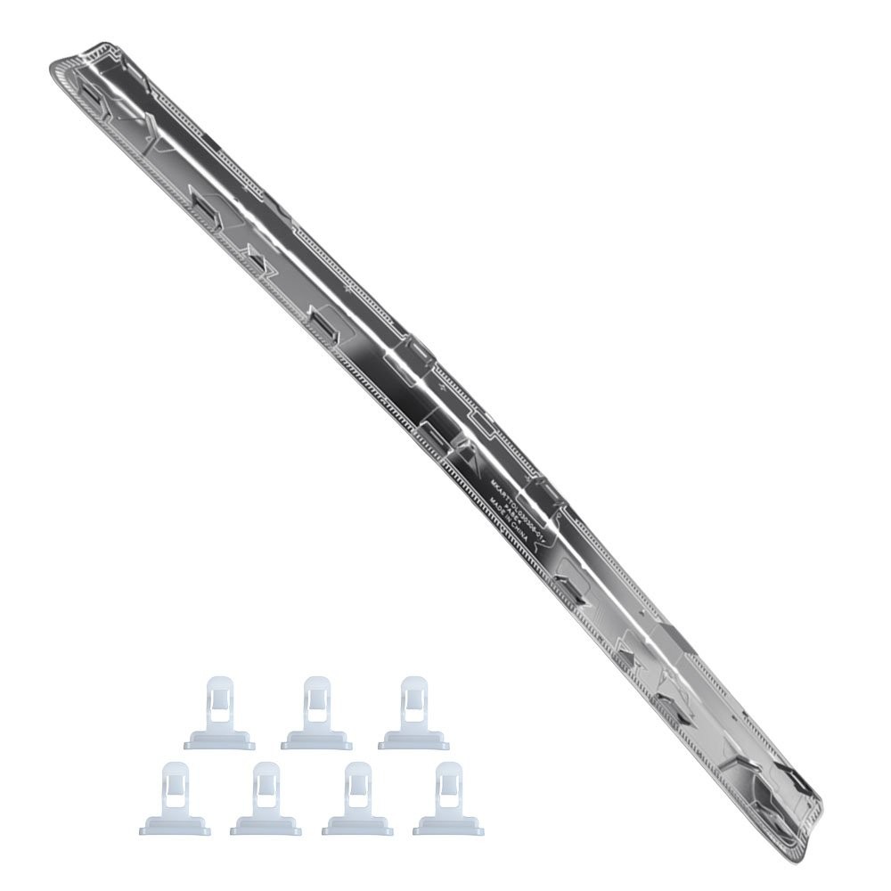 Lower Bumper Chrome Trim Molding For 00-06 Toyota Tundra SR5/Base/Limited 1-10X
