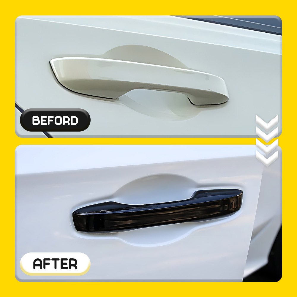 for 11th Gen Honda Civic 2022-2025 Door Handle Cover Exterior Handle 4-20X