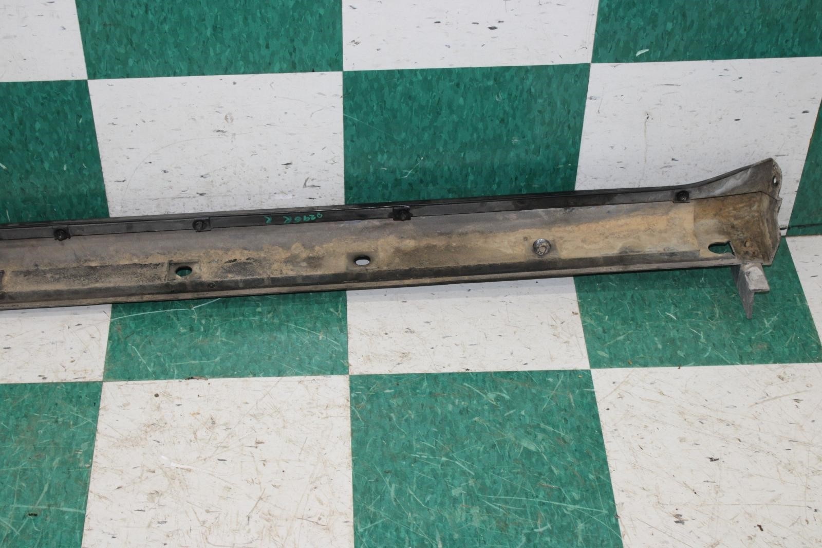 10-24 4 Runner Black Molding Passenger Right RH Rocker Side Skirt Panel OEM OE