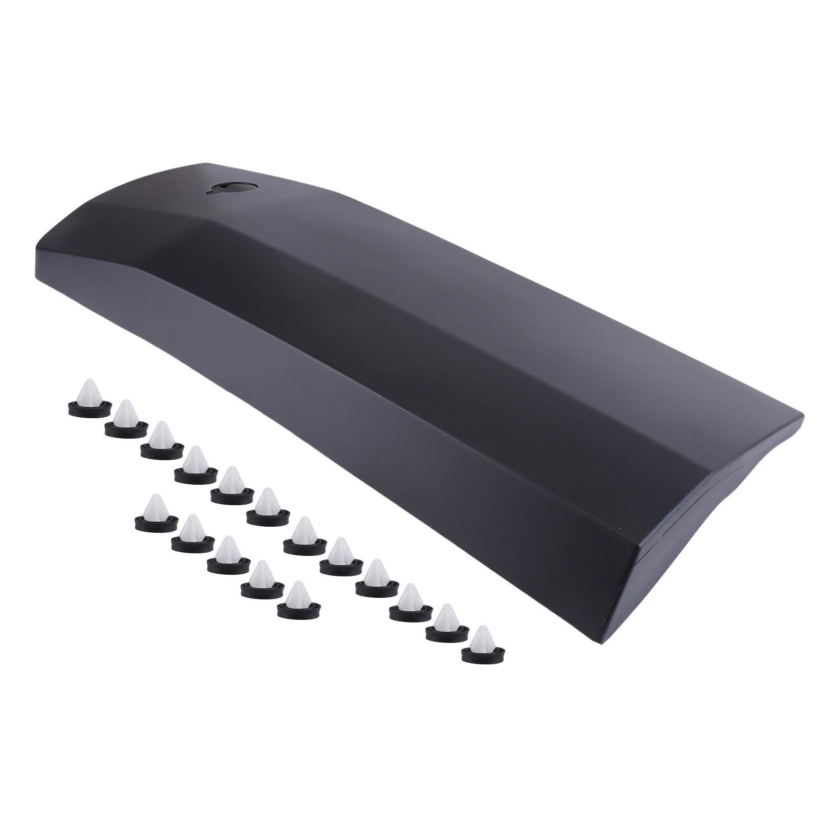 Left Driver Rear Door Lower Molding For 2015-2019 Ford Transit KK3Z-99425B28-BC