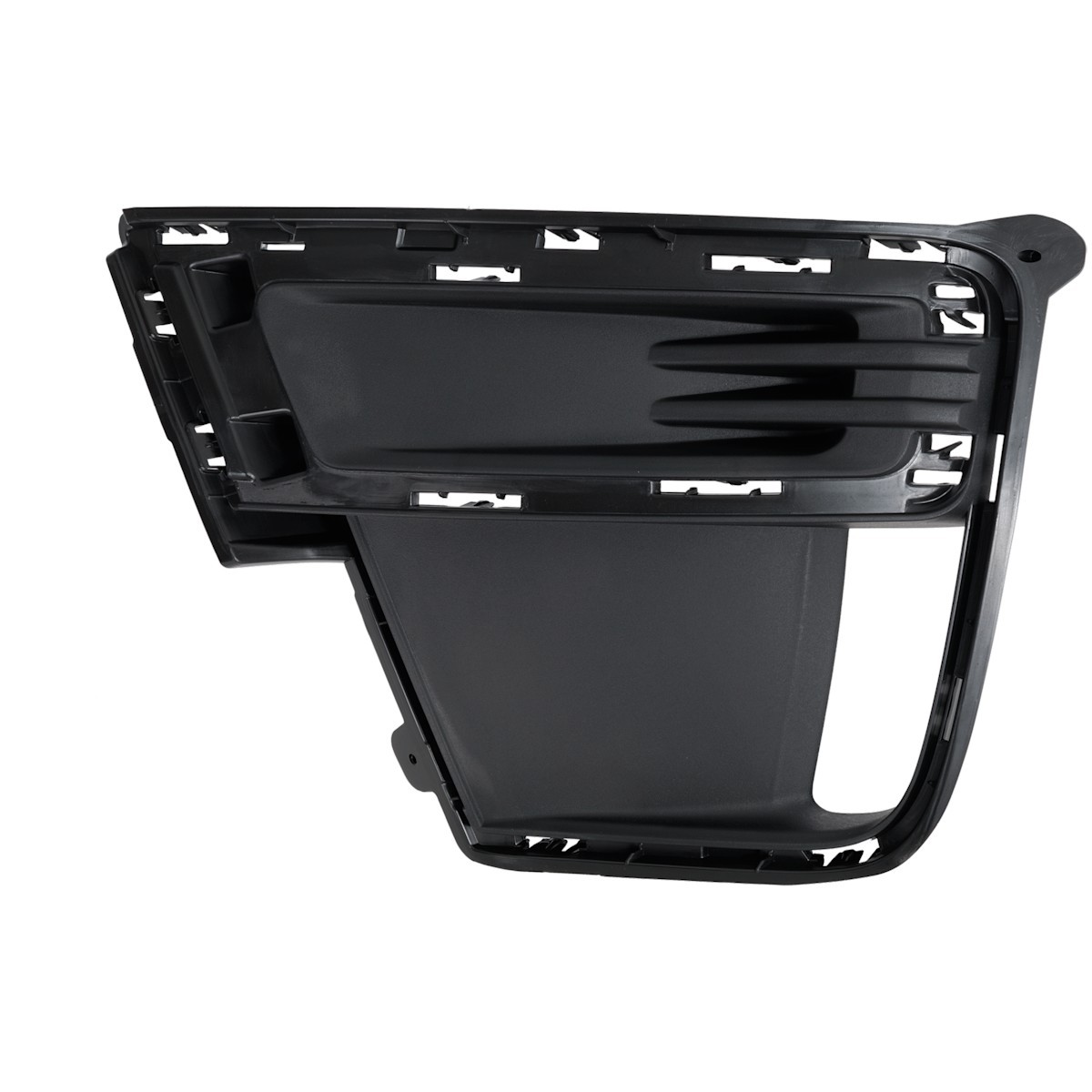 Pair Fog Light Covers Set of 2 Left-and-Right Left & Right for Ford Expedition