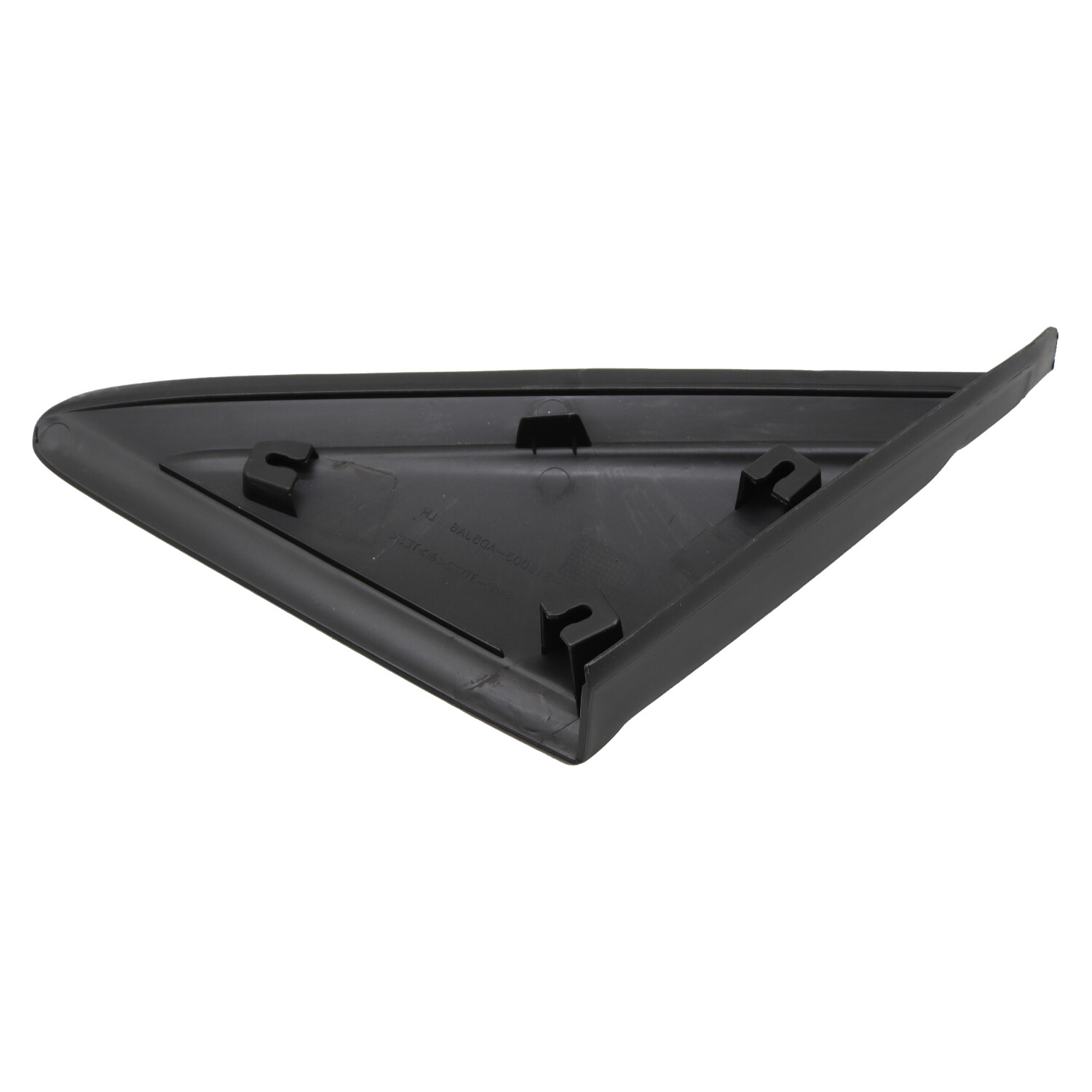 For Ford Escape Right 2013-2019 Side Rearview Mirror Triangle Molding Cover Trim