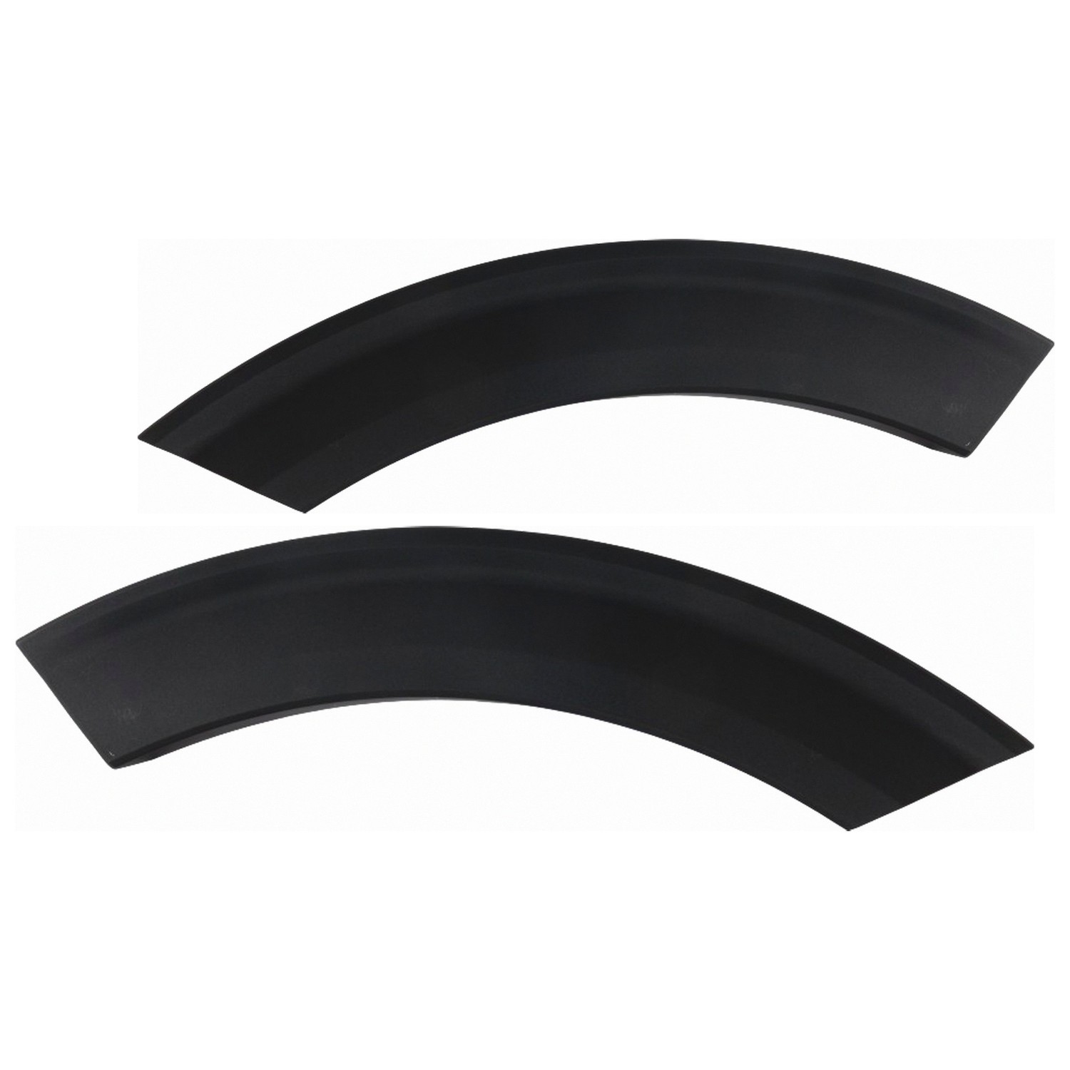 Rear FWD Wheel Arch Trims 2020-25 Ford Explorer FO1791124/FO1790124