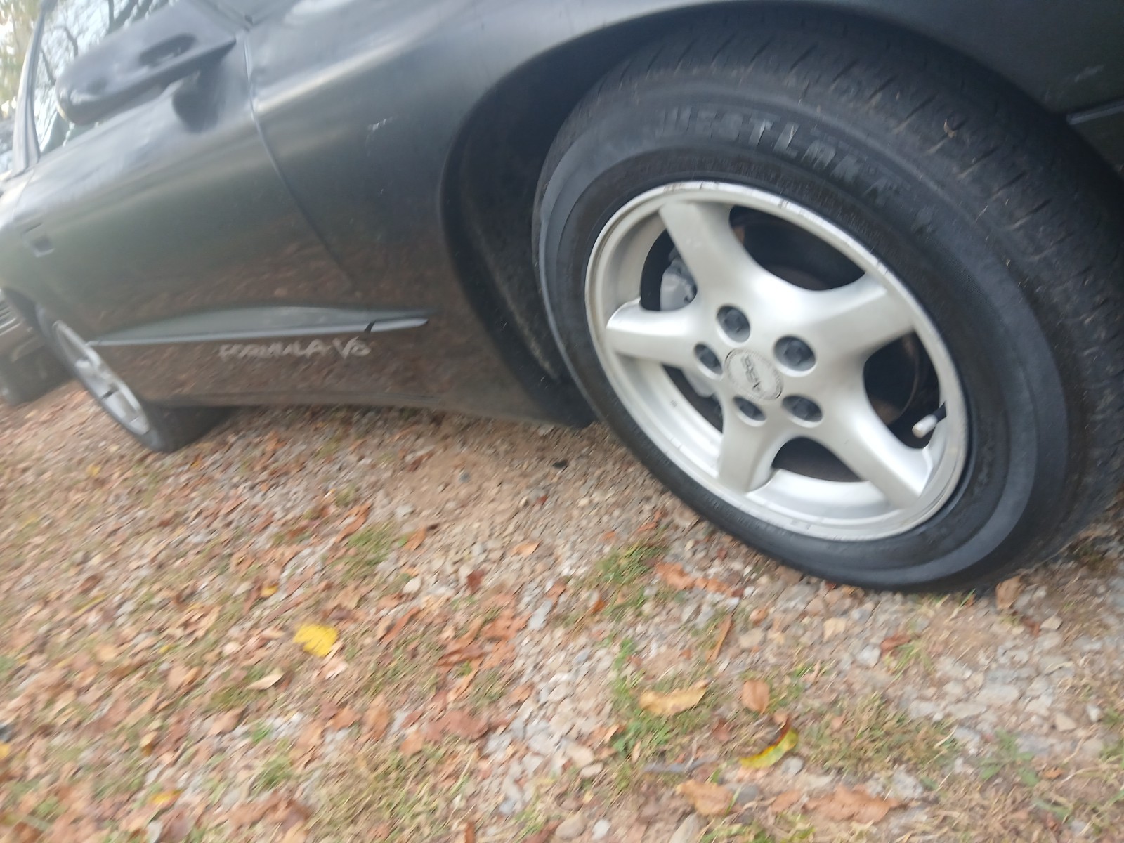 For Sale 1994 Firebird formula Lt1 6 Speed blacklots new parts ignitions, gas-