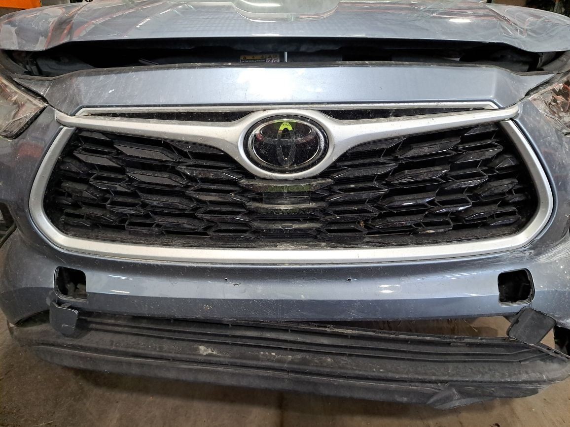 2020 Highlander Grille Sku#4514503