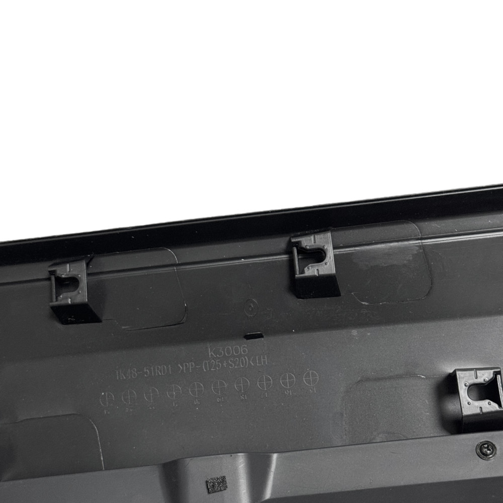 Rear Left Lower Door Exterior Molding Panel Cover For Mazda CX-9 2016 – 2023