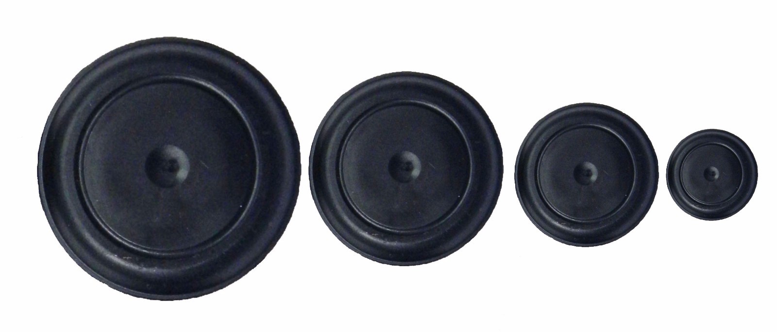 Rubber Hole Plugs 0.75″ 1″ 1.25″ 1.5″ 4 Pieces Qty 1 of 3/4 1 1-1/4 1-1/2 inch