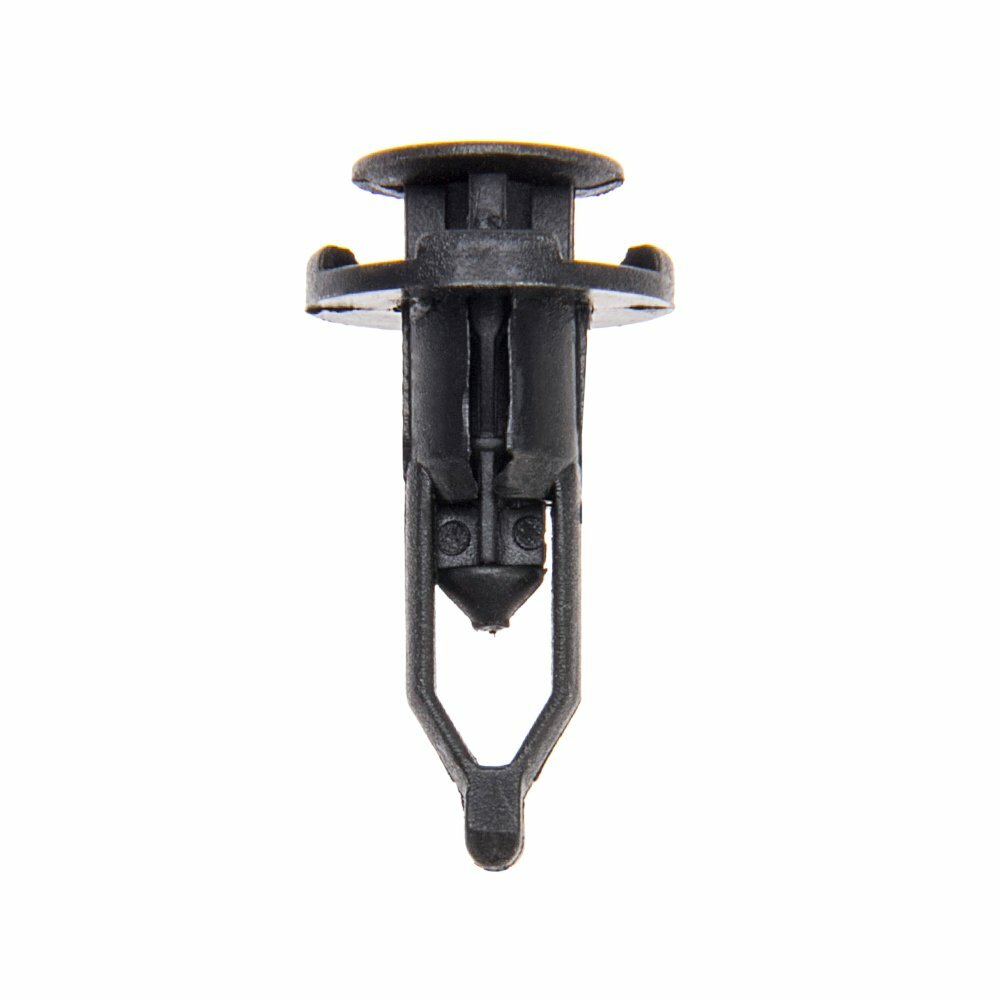 40pcs/set Car Push Pin Rivet Bumper Fender Retainer Fastener Mud Flaps Clip Kit