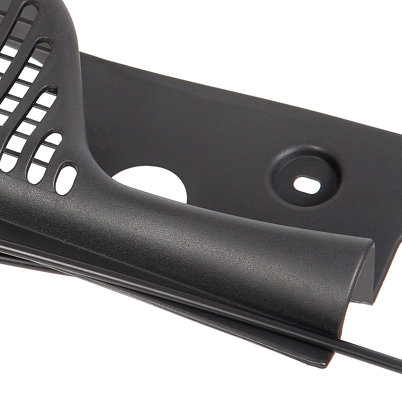 KUAFU Windshield Wiper Vent Cowl Screen Cover For GMC Savana 1500/2500/3500