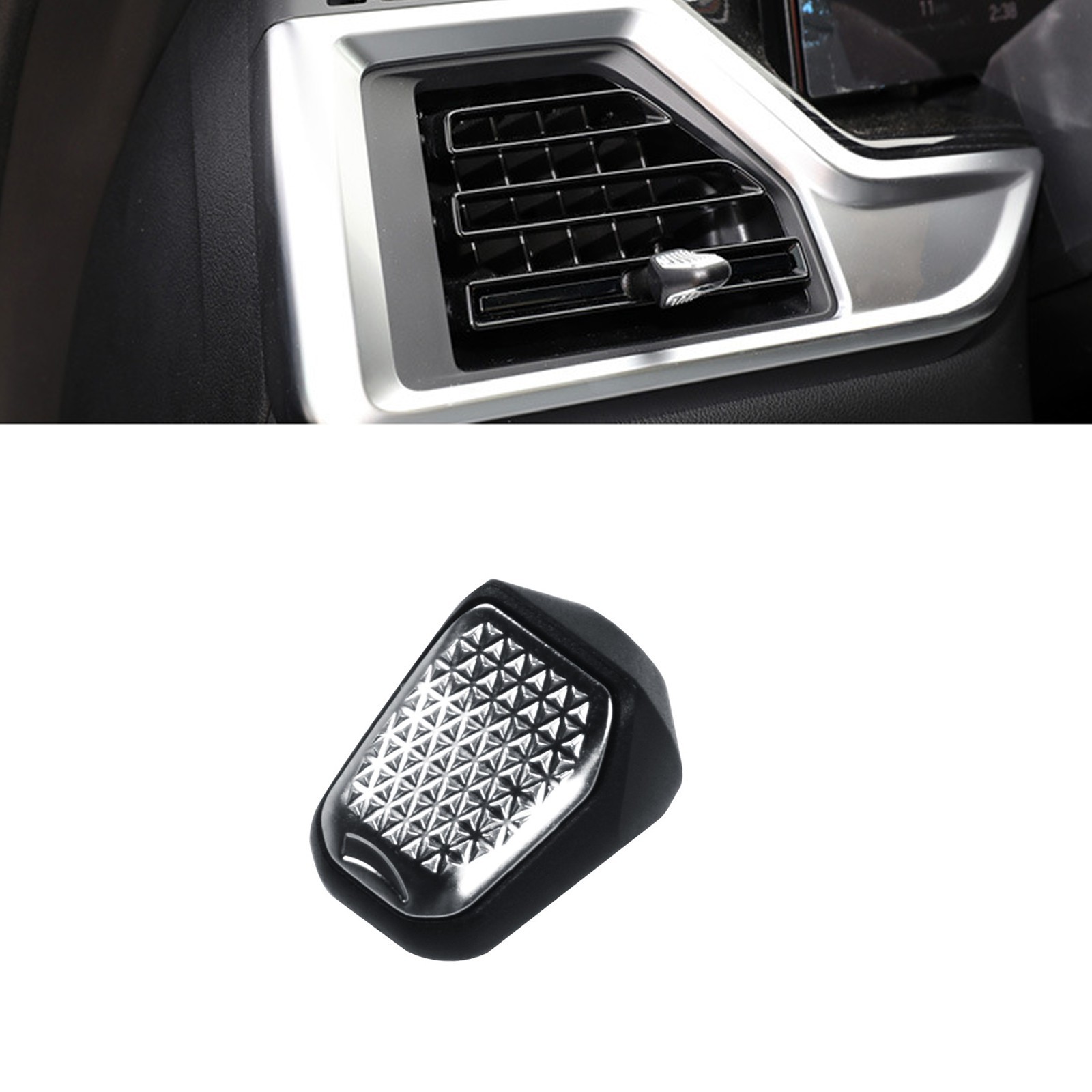 AC Vent Grille and Outlet Replacement Fits Specific For BMW Vehicles 2023