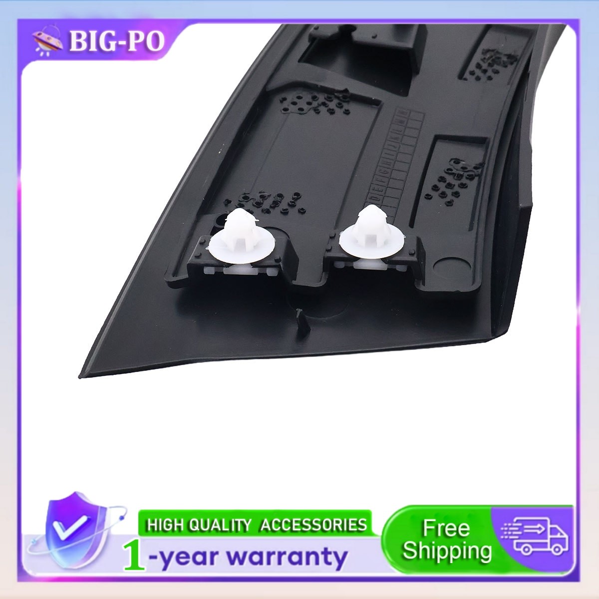 For Ford Explorer Fender Trim Molding Moulding Rear Passenger Right Side Hand