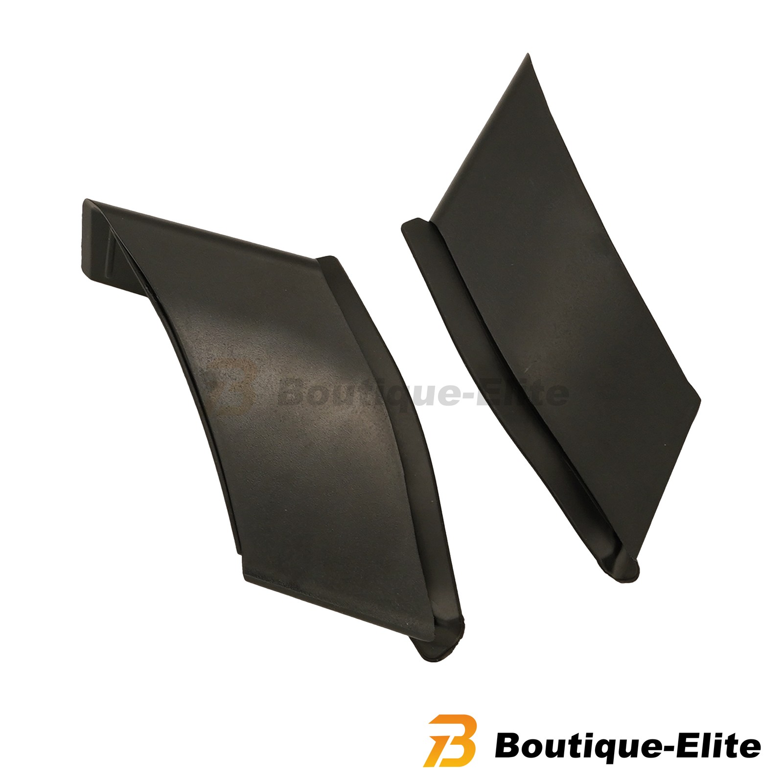 2PCS Front Left Right A-pillar Trim Panel Cover For Toyota RAV4 2019-2023