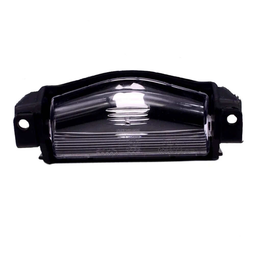 Car License Plate Lamp Light Shell Cover for Mazda 2 3 2011 2013 BS1E 51 274E