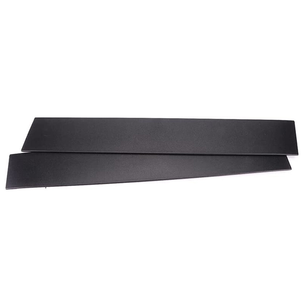 2Pcs Front B Pillar Molding Trim For Chrysler Town & Country Dodge Grand Caravan