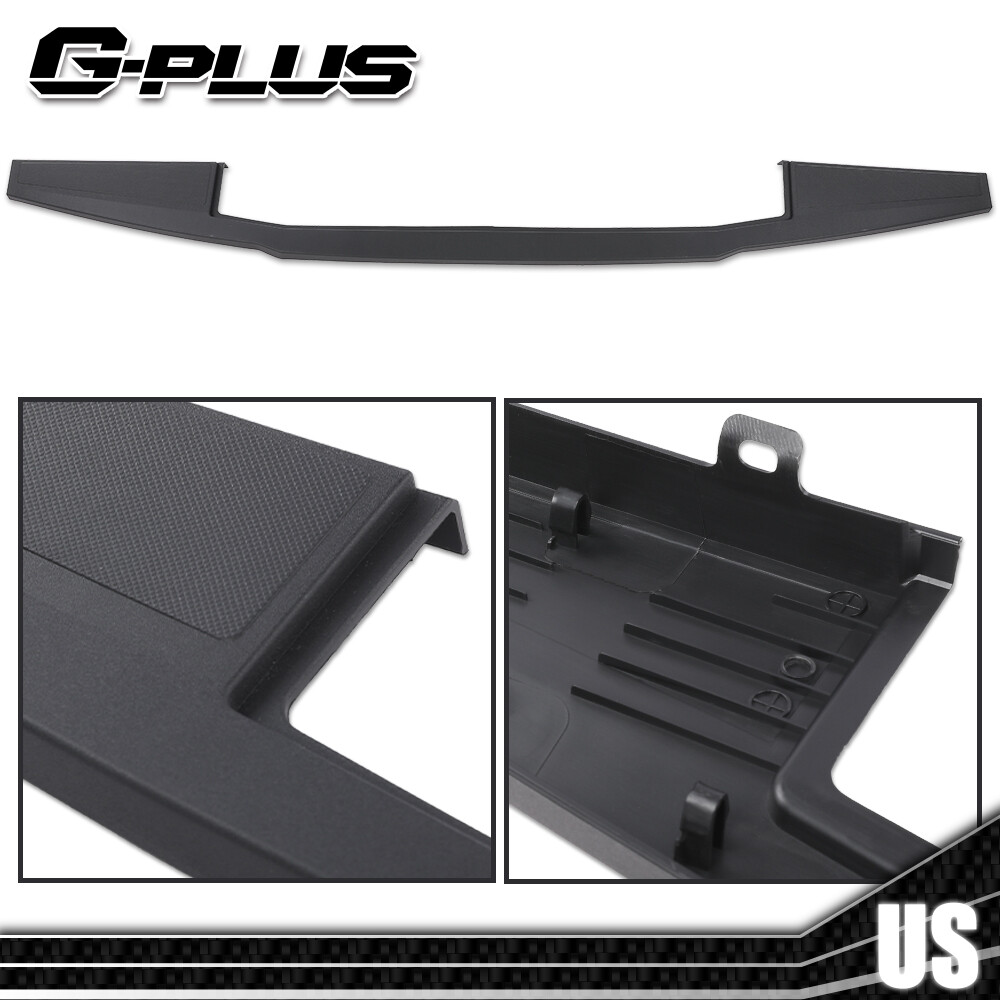 Fit For 2017-2020 Ford Super Duty F250 F350 Complete Tailgate Cap Molding Kit