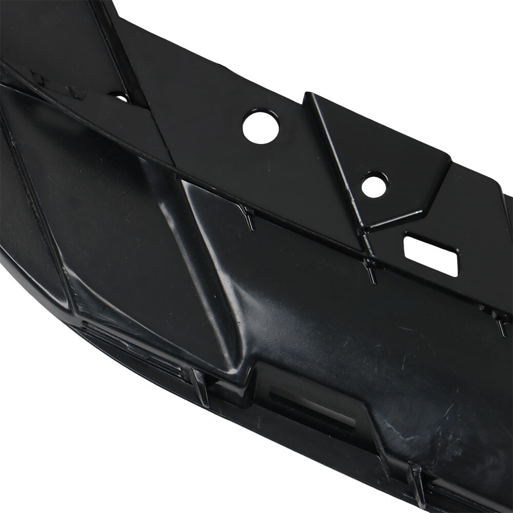 Chrome Upper Replacement Grille Trim Molding Plastic For 2019-2022 Ram 1500