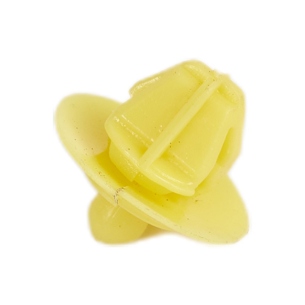 Kit Car Clips Accessories Replacement Parts High toughness White+Yellow Hot 2018