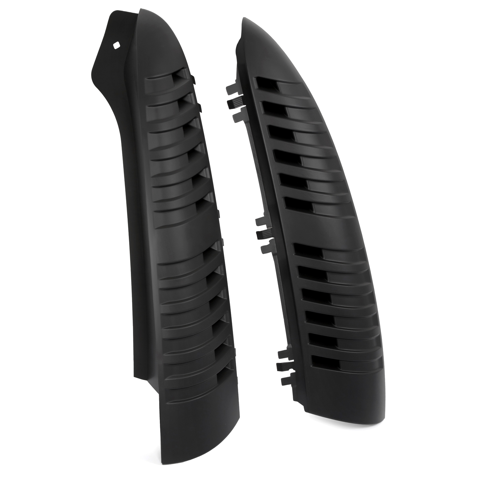 Fits Chevrolet Tahoe Suburban Yukon 2000-2006 Rear D-Pillar Molding Trim Panels