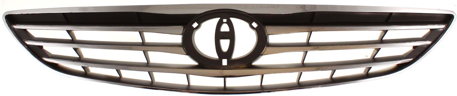 CAMRY 05-06 FRONT BUMPER COVER 2-pc Kit Primed LE/XLE Models USA Built Vehicle w