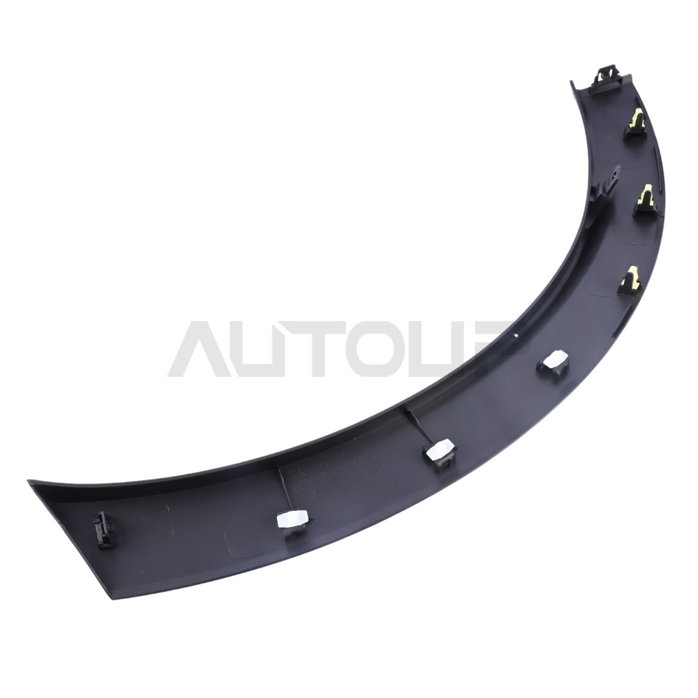 Rear Wheel Flare Molding Trim Left Side For Honda CR-V CRV 2023 2024 LH