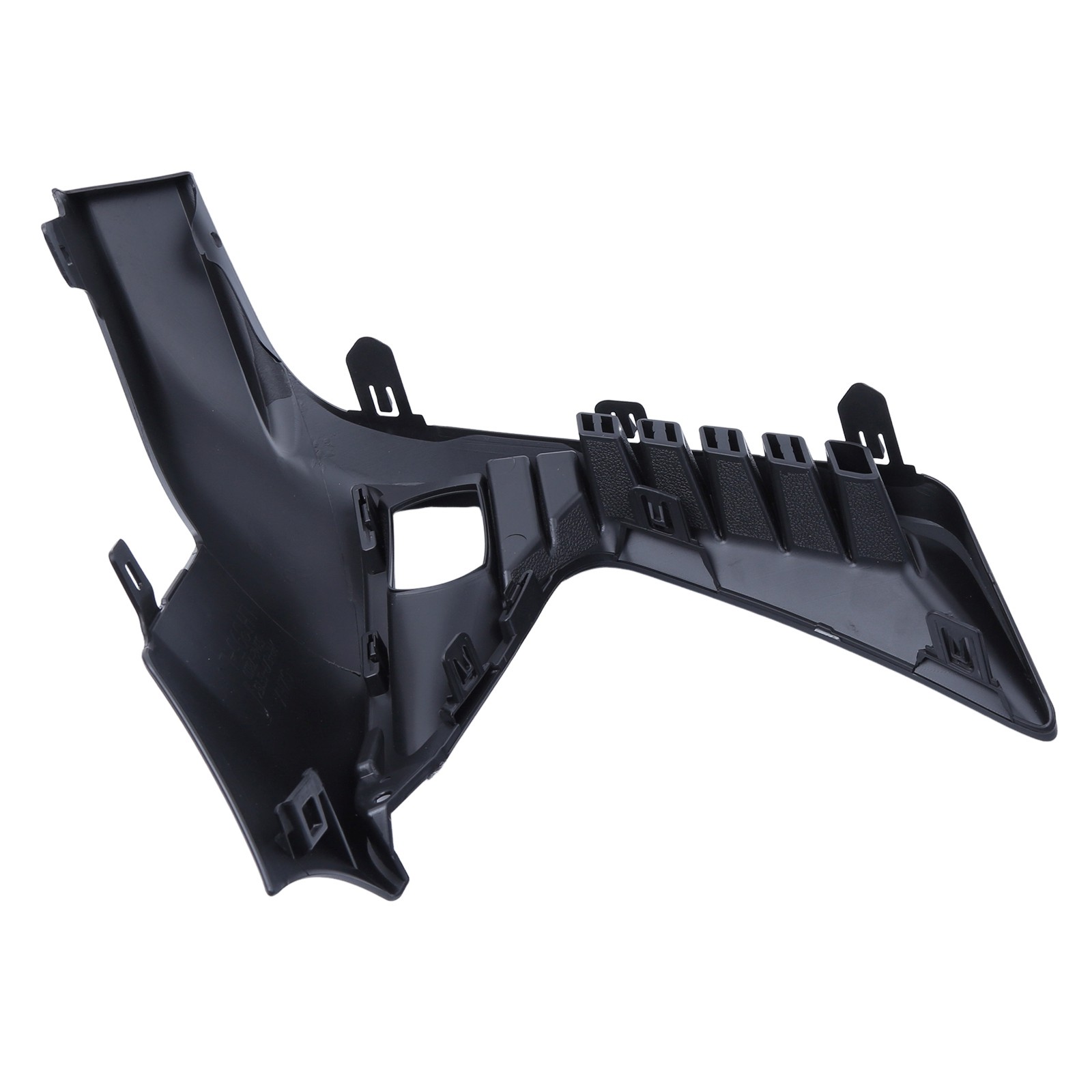 Front Bumper Fog Light Lamp Frame Cover Driver For 2018-2021 Lexus NX300 NX300h